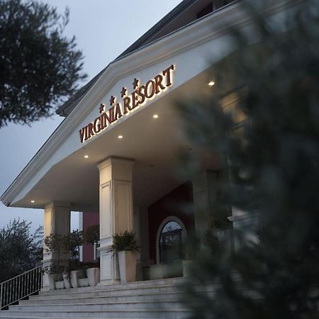 Virginia Resort & Spa - Adults Only Monteforte Irpino Bagian luar foto