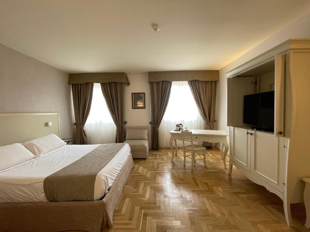 Virginia Resort & Spa - Adults Only Monteforte Irpino Bagian luar foto