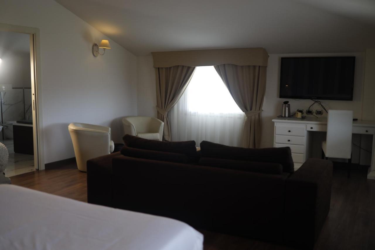 Virginia Resort & Spa - Adults Only Monteforte Irpino Bagian luar foto