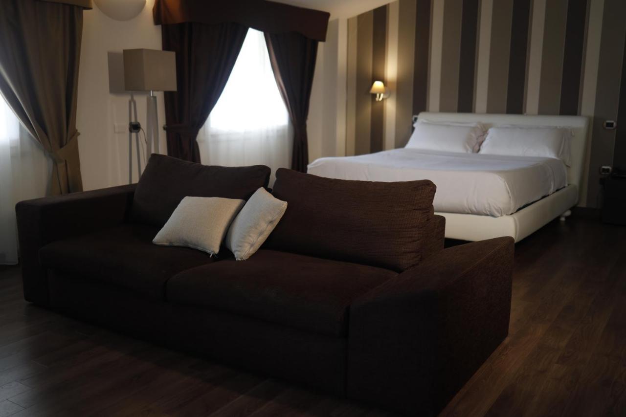 Virginia Resort & Spa - Adults Only Monteforte Irpino Bagian luar foto
