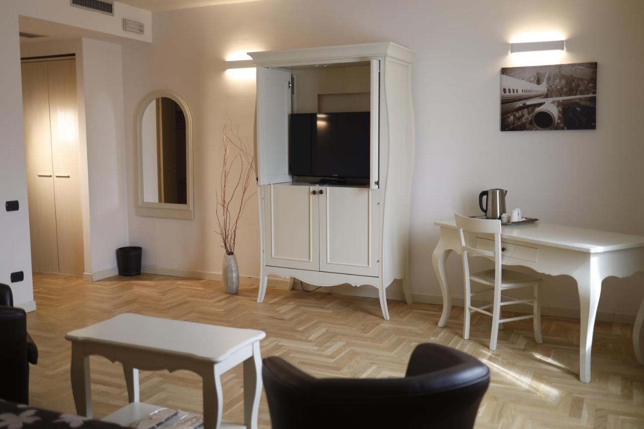 Virginia Resort & Spa - Adults Only Monteforte Irpino Bagian luar foto