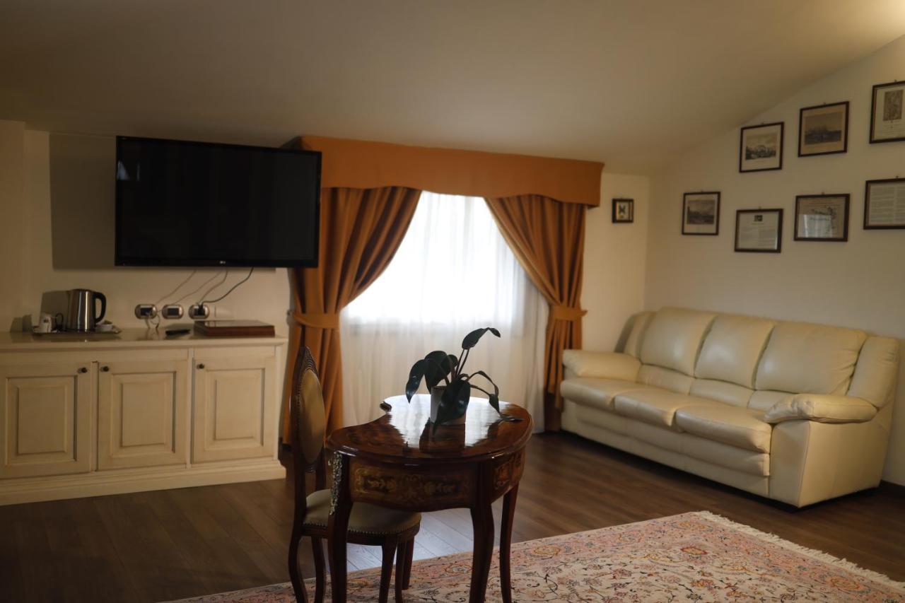 Virginia Resort & Spa - Adults Only Monteforte Irpino Bagian luar foto