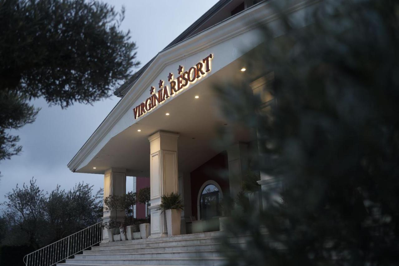 Virginia Resort & Spa - Adults Only Monteforte Irpino Bagian luar foto