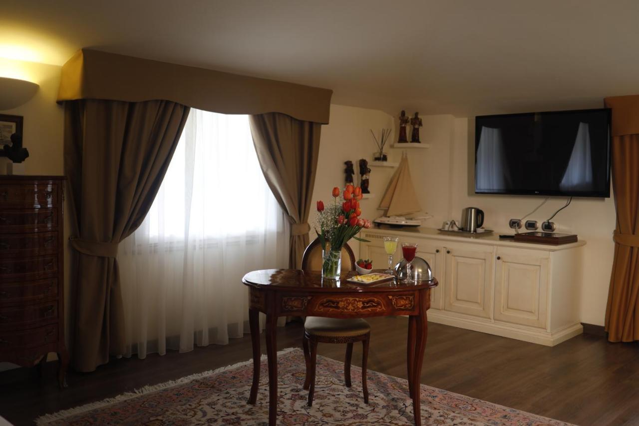 Virginia Resort & Spa - Adults Only Monteforte Irpino Bagian luar foto