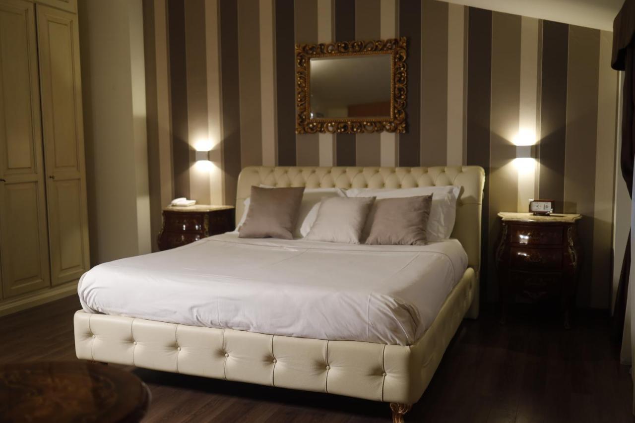 Virginia Resort & Spa - Adults Only Monteforte Irpino Bagian luar foto