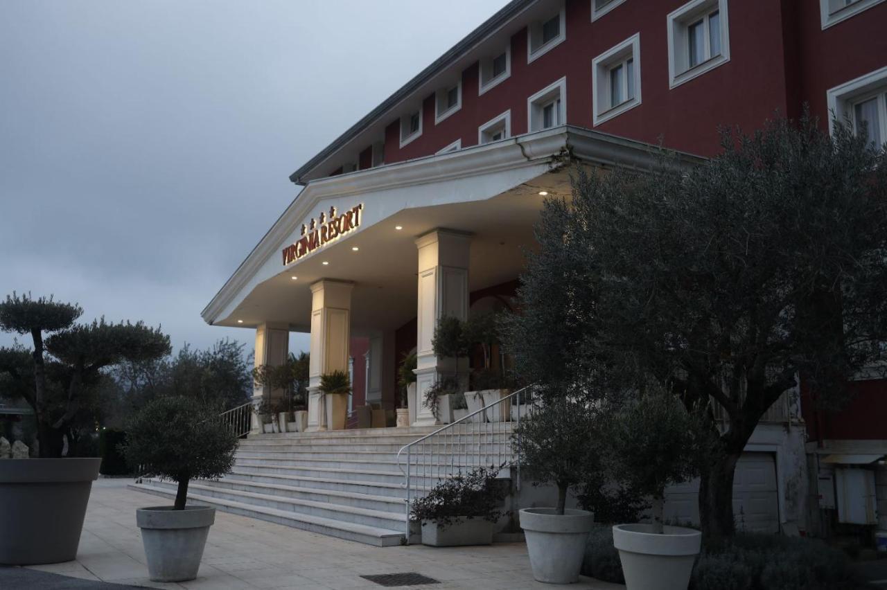 Virginia Resort & Spa - Adults Only Monteforte Irpino Bagian luar foto