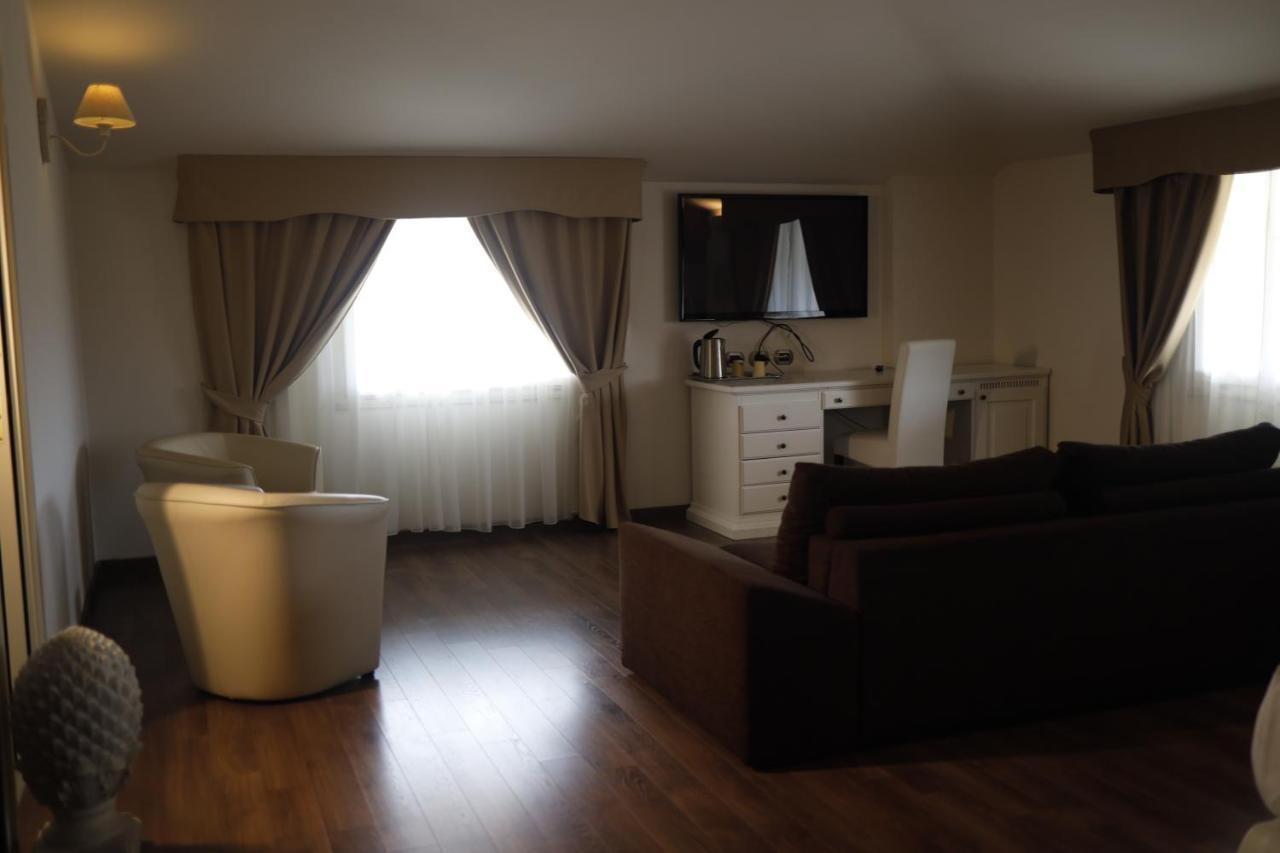 Virginia Resort & Spa - Adults Only Monteforte Irpino Bagian luar foto