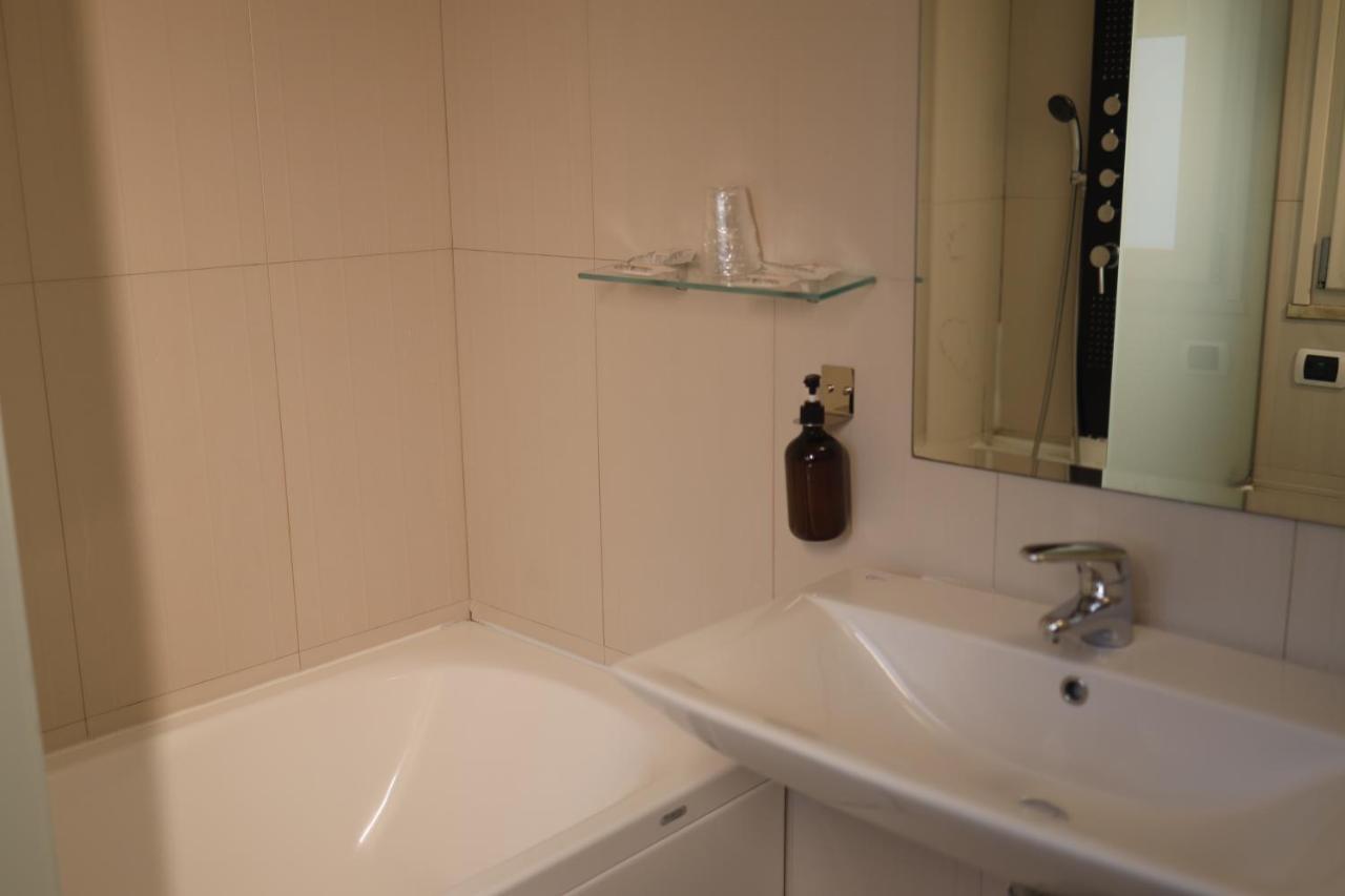 Virginia Resort & Spa - Adults Only Monteforte Irpino Bagian luar foto