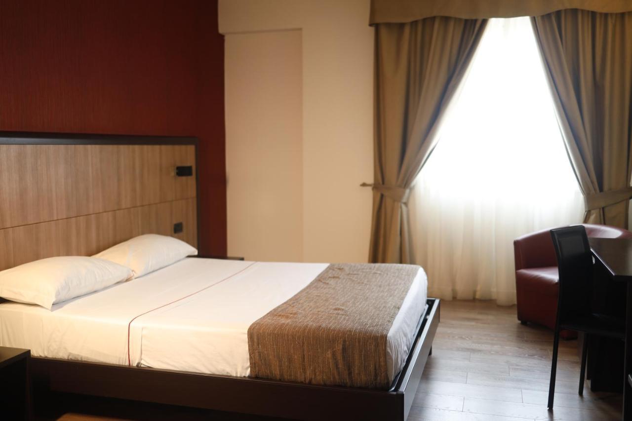 Virginia Resort & Spa - Adults Only Monteforte Irpino Bagian luar foto