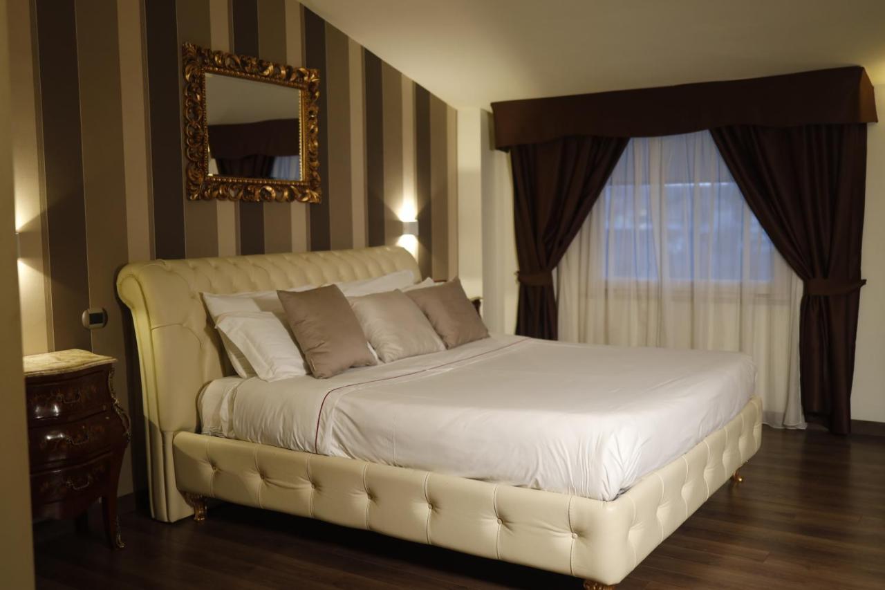 Virginia Resort & Spa - Adults Only Monteforte Irpino Bagian luar foto