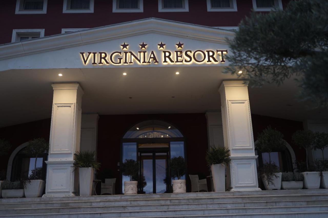 Virginia Resort & Spa - Adults Only Monteforte Irpino Bagian luar foto