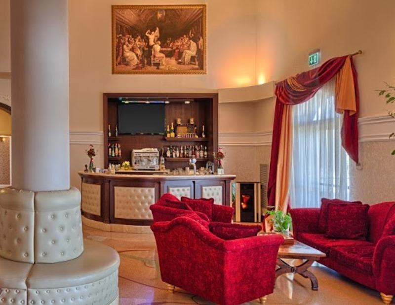 Virginia Resort & Spa - Adults Only Monteforte Irpino Bagian luar foto