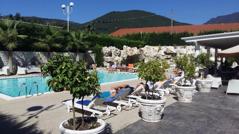 Virginia Resort & Spa - Adults Only Monteforte Irpino Bagian luar foto