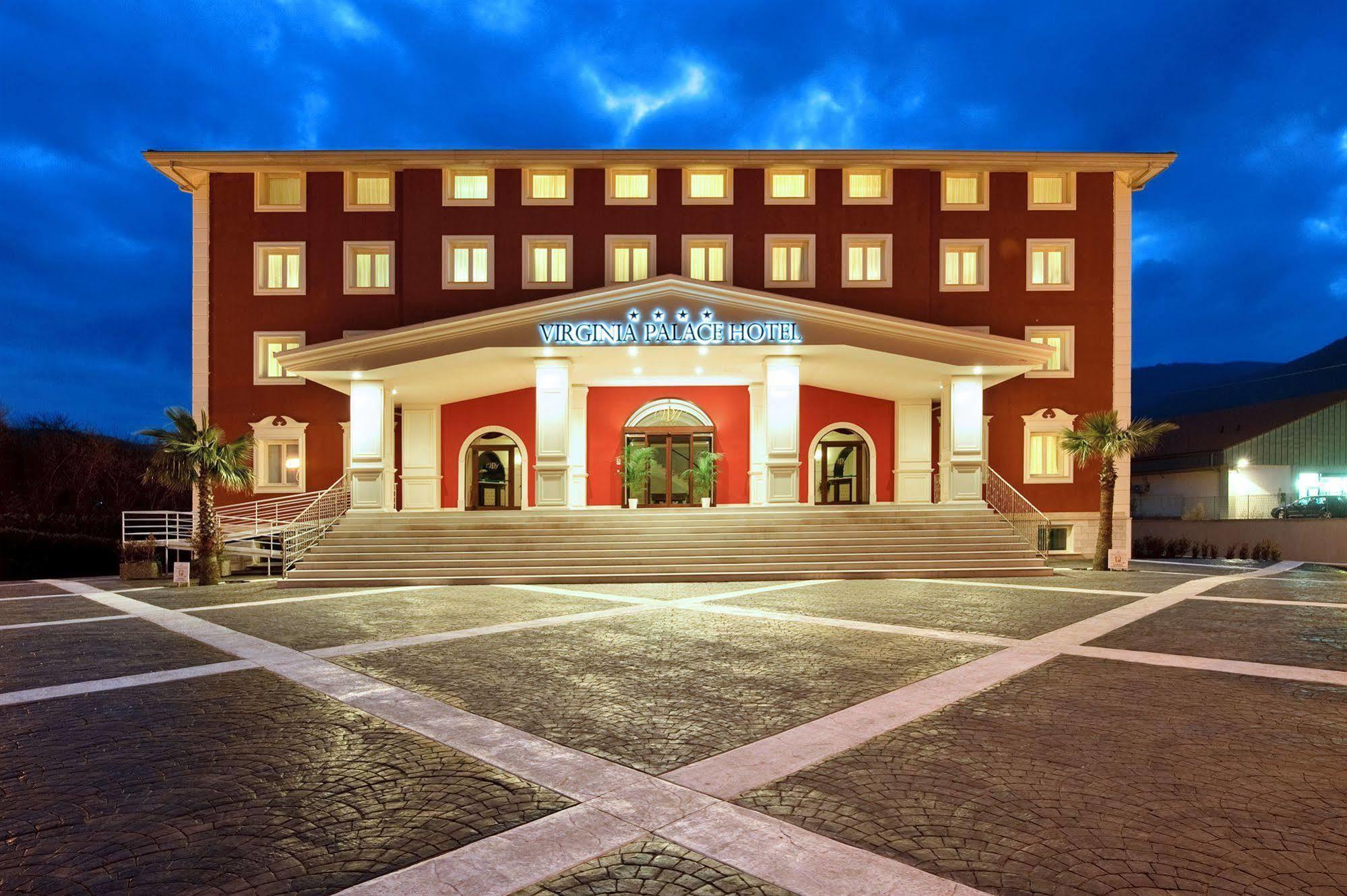 Virginia Resort & Spa - Adults Only Monteforte Irpino Bagian luar foto