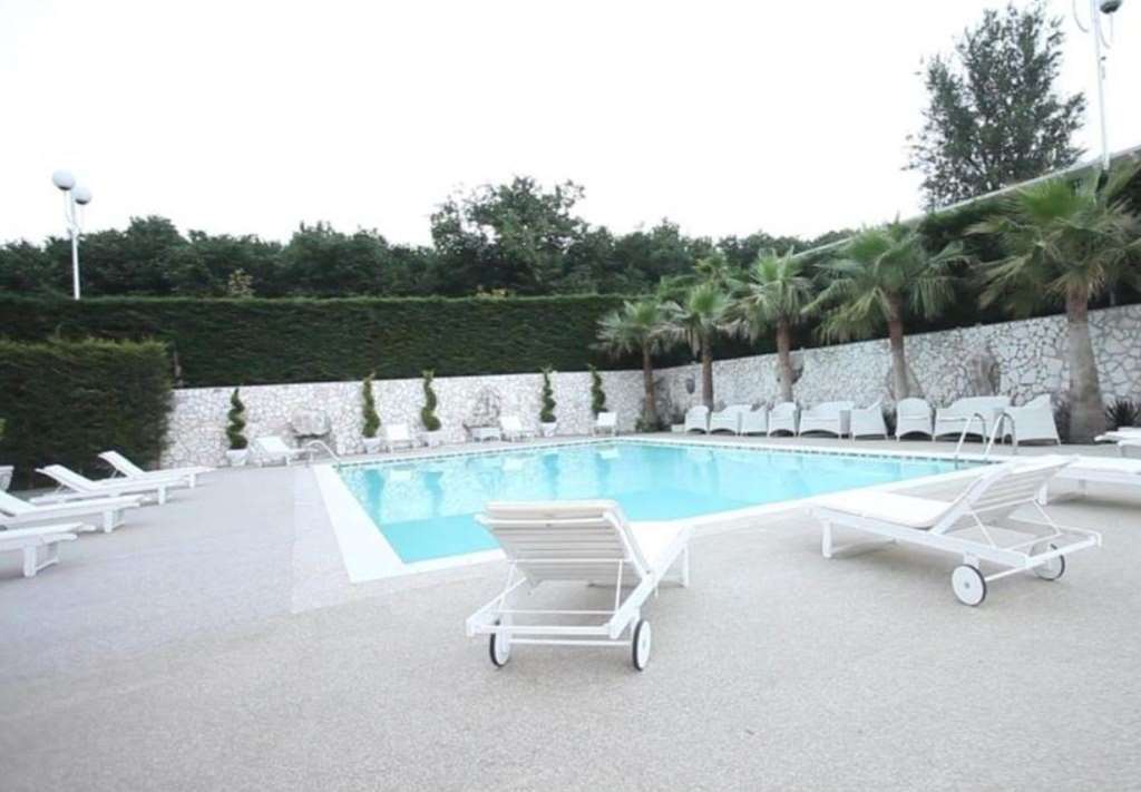 Virginia Resort & Spa - Adults Only Monteforte Irpino Fasilitas foto