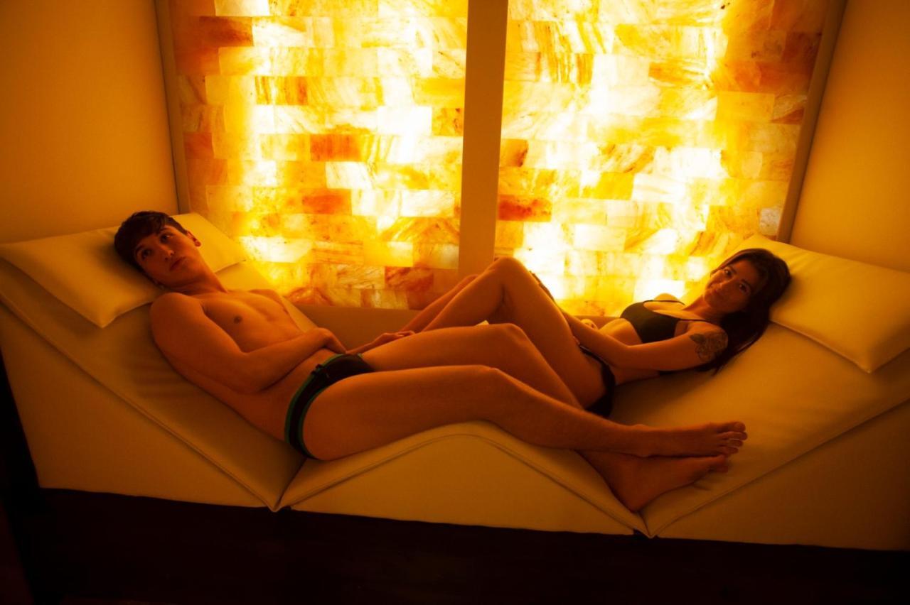 Virginia Resort & Spa - Adults Only Monteforte Irpino Bagian luar foto