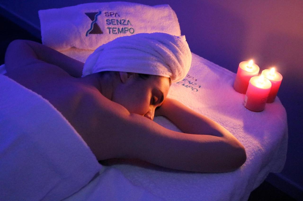 Virginia Resort & Spa - Adults Only Monteforte Irpino Bagian luar foto
