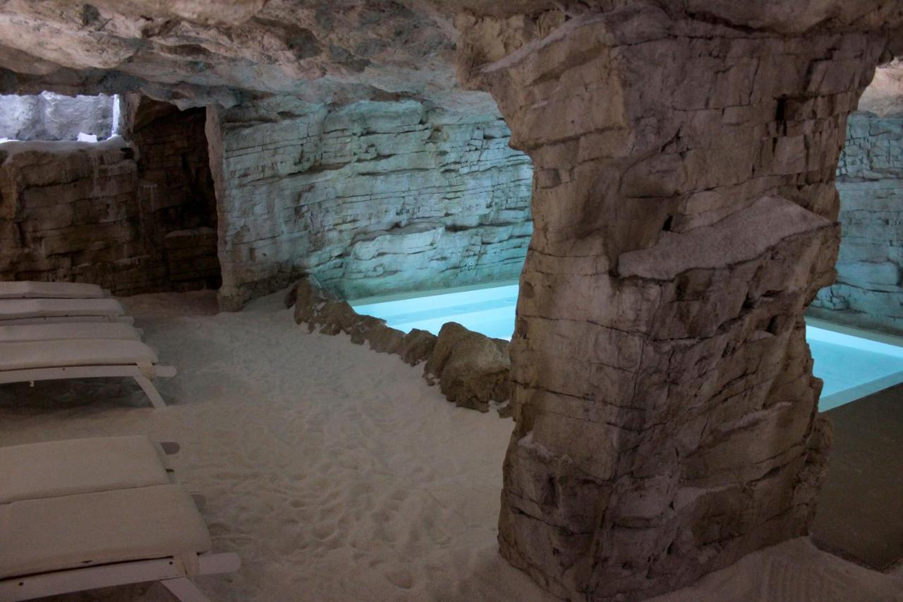 Virginia Resort & Spa - Adults Only Monteforte Irpino Bagian luar foto