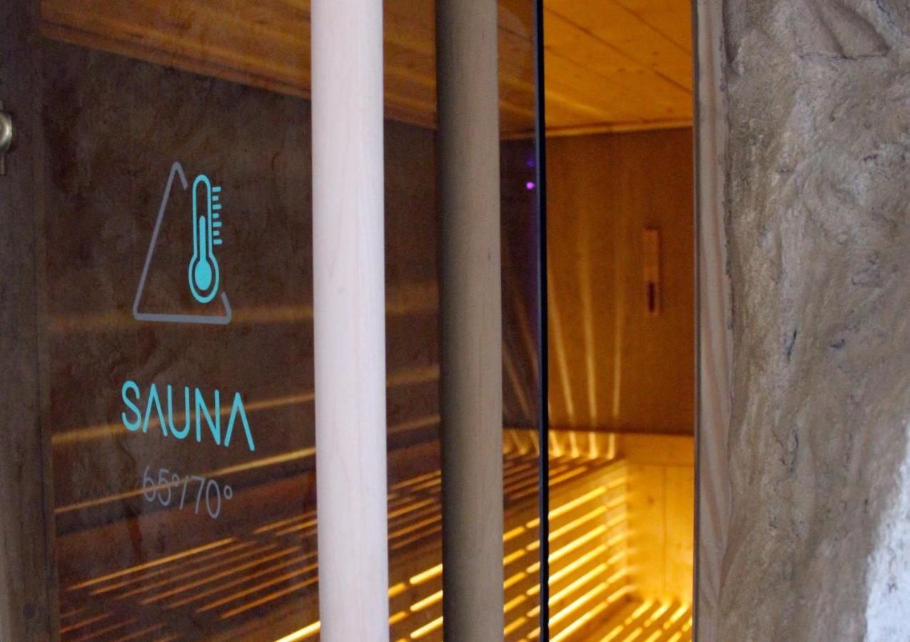 Virginia Resort & Spa - Adults Only Monteforte Irpino Bagian luar foto