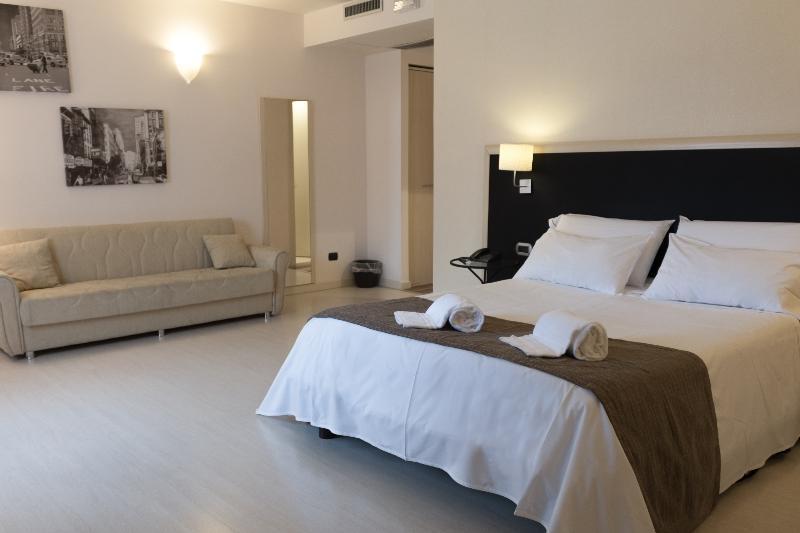 Virginia Resort & Spa - Adults Only Monteforte Irpino Bagian luar foto